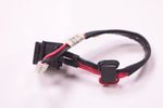 6017B0181901  DC Jack With Cable E105-S1402 SATELLITE