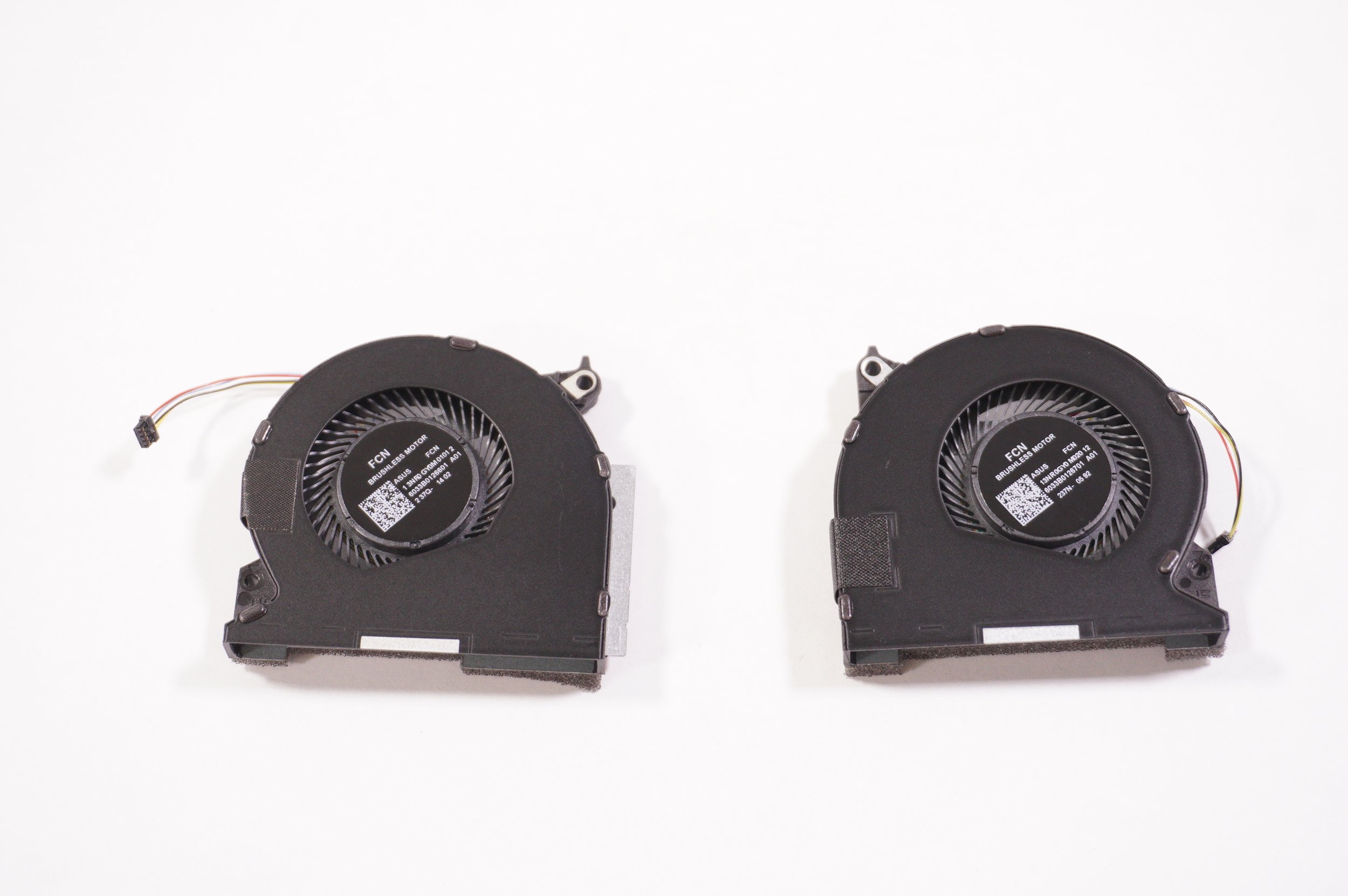 6033B0124501 Asus Cooling Fan L+R RC71L-ALLY.Z1X
