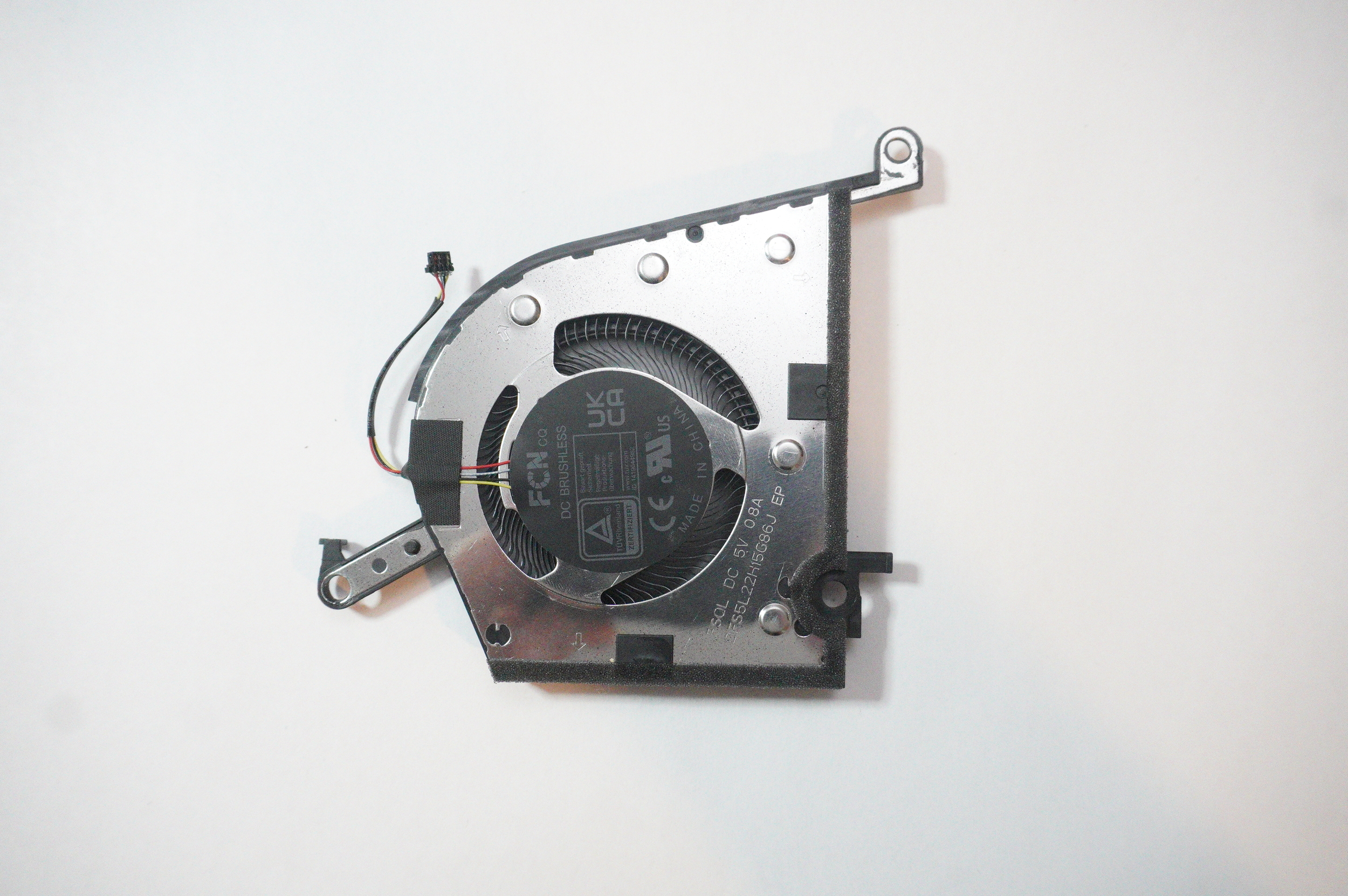 6033B0138001-A01 Asus GPU Fan HN7306WU-PX13.R3704050