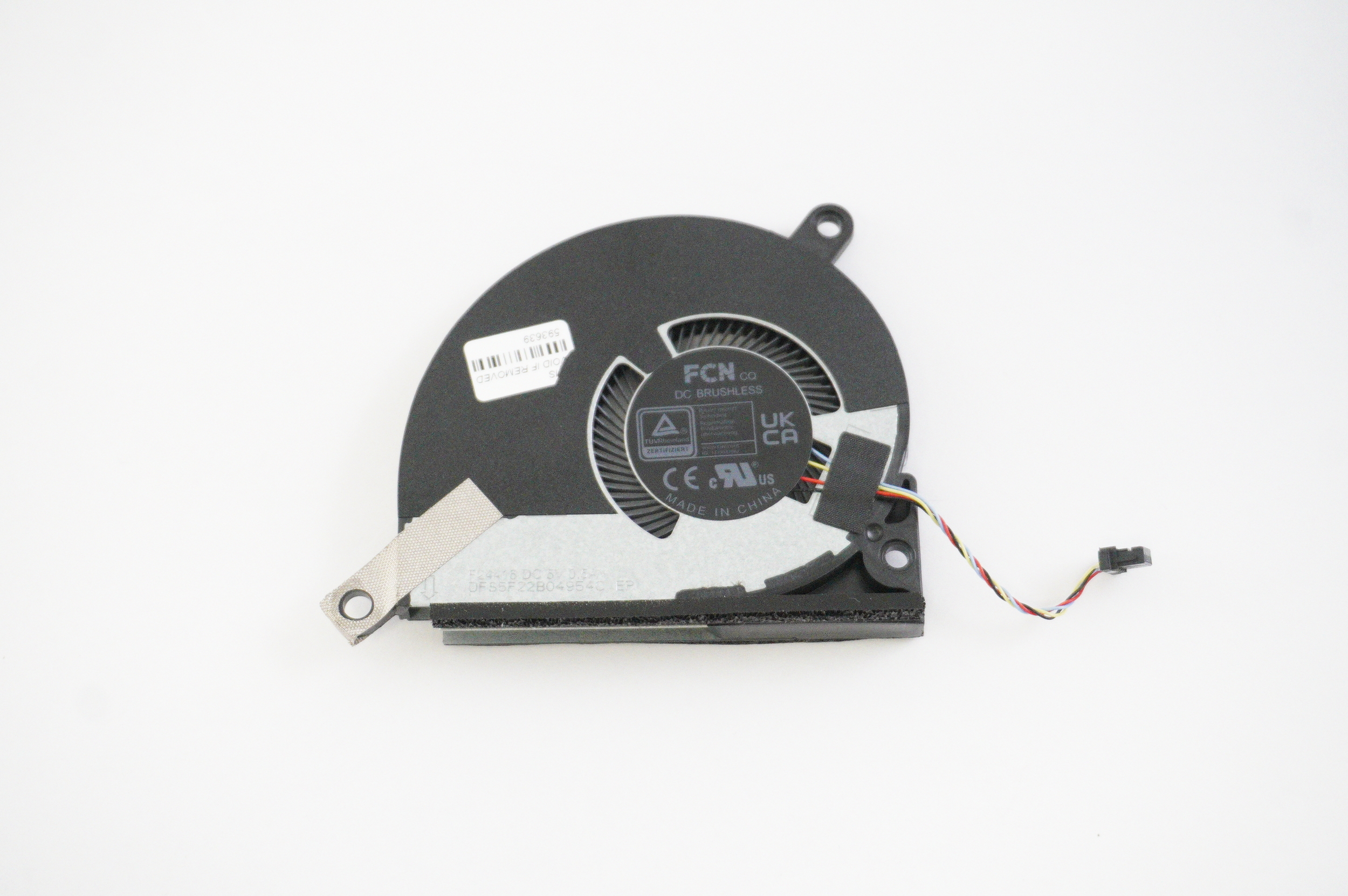 6033B0152601 Asus Thermal Vram Fan G614PR-G16.R95070TI