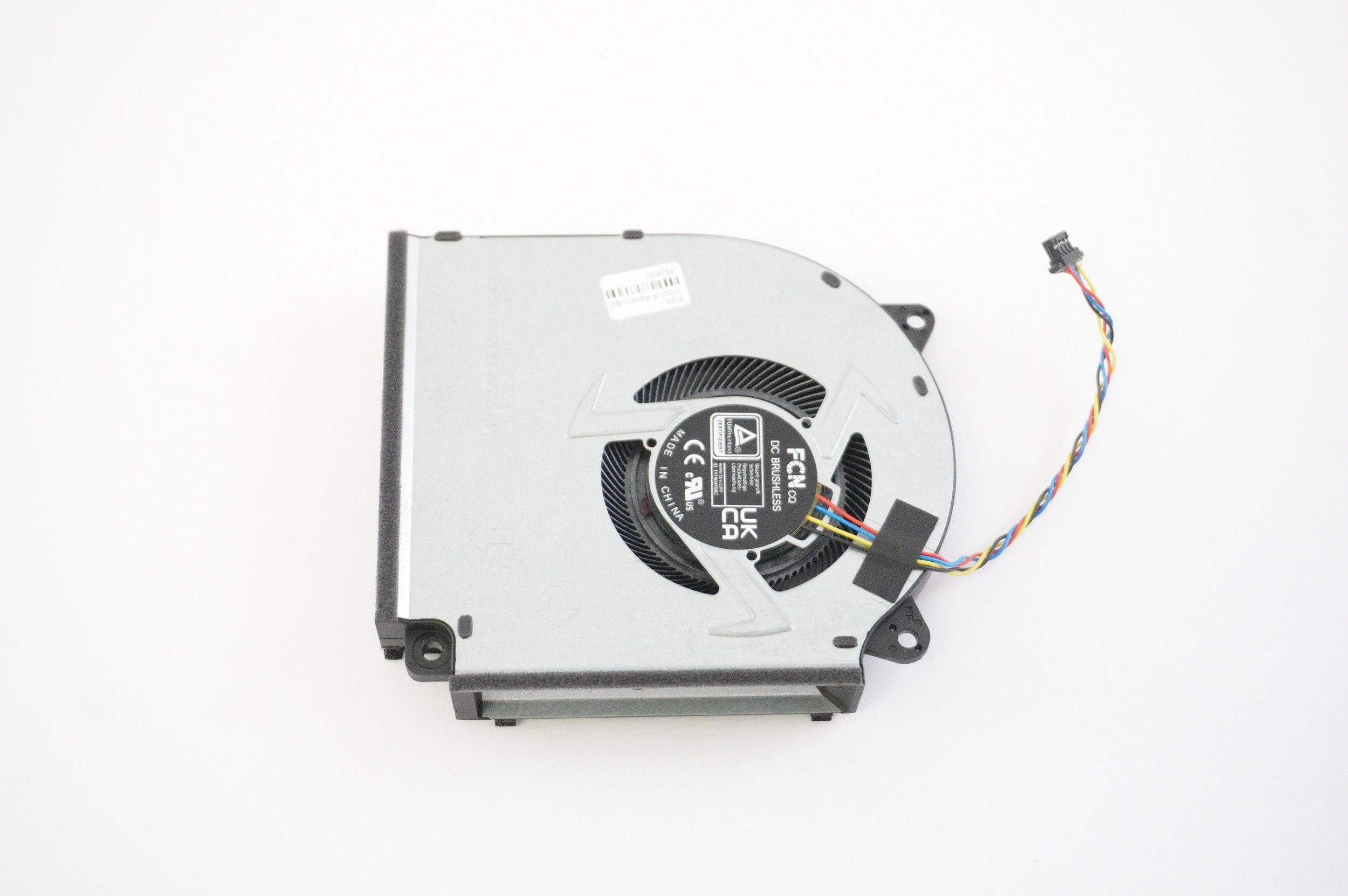 6033B0152701 Asus Cooling Fan G614PR-G16.R95070TI