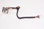 603692-001 Hp Dc In Jack Cable DV6-3021TU DV6-3040US DV6-3025DX DV6-3101TX