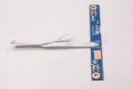 604521-001 Hp Touchpad Button Board G72-260US g72-253nr