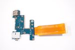 6050A3218001 Hp USB Board Non WWAN 1J1Q0AV#ABA ELITE DRAGONFLY G2