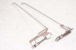 605342-001 Hp Lcd  Hinge DV7