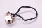 605364-001 Hp Dc Jack Cable DV7-4008CA DV7-4065DX DV7-4177NR dv7-4165dx
