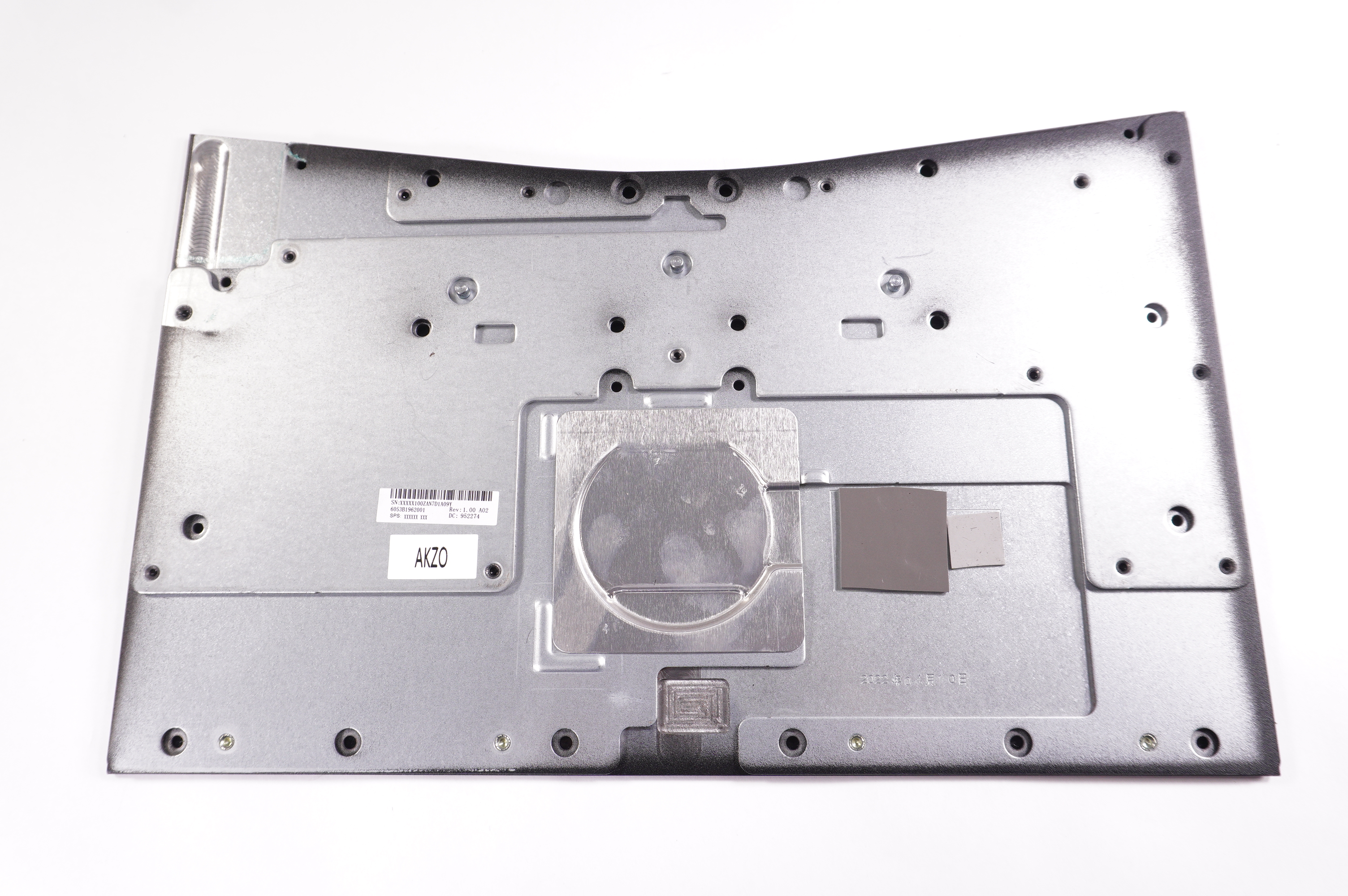 6053B1962001 Hp Stand Base Bottom 32-B0254