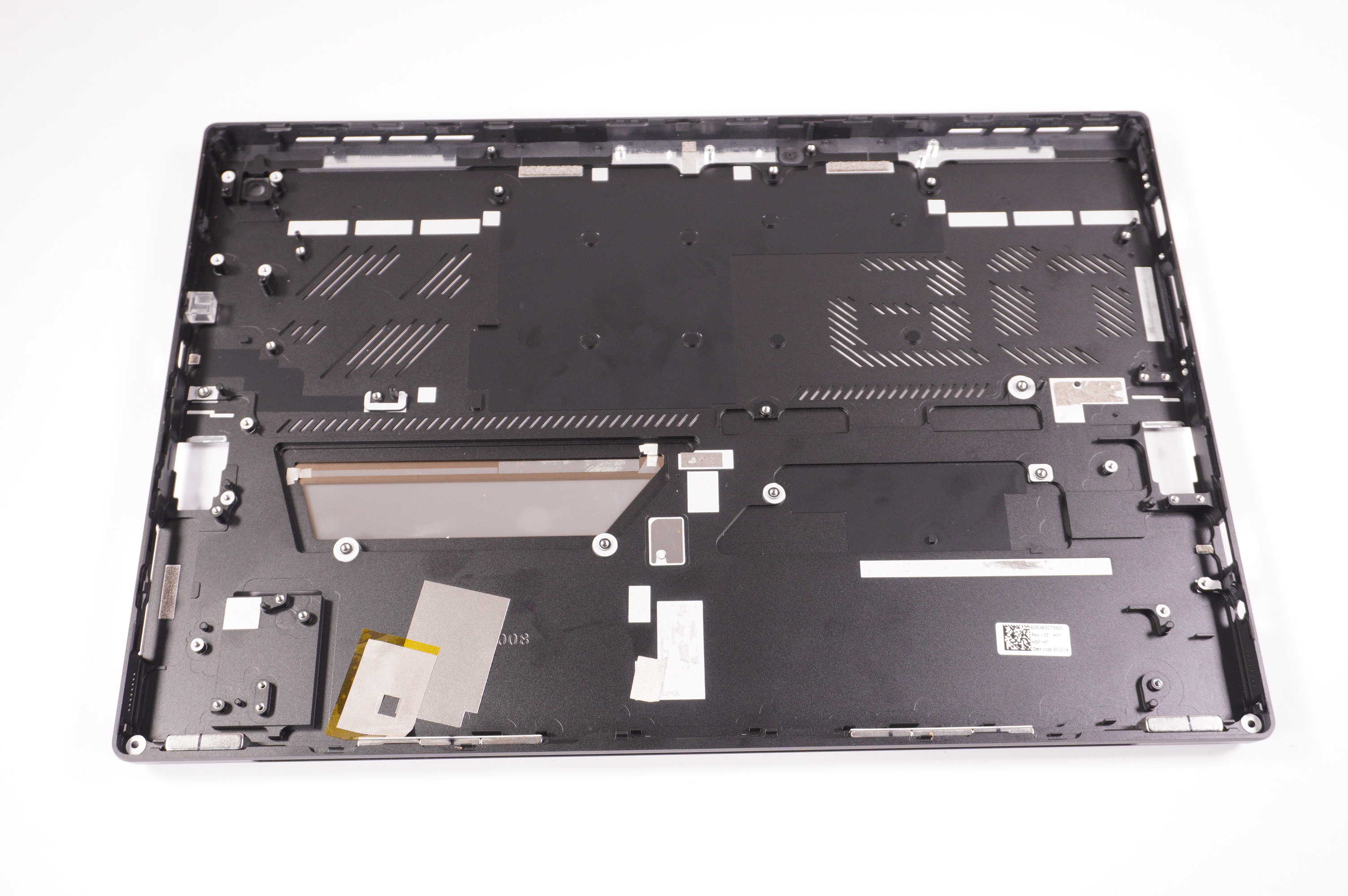 6053B2079701 Asus Bottom Base Cover Black GZ301ZE-Z13.I93050T