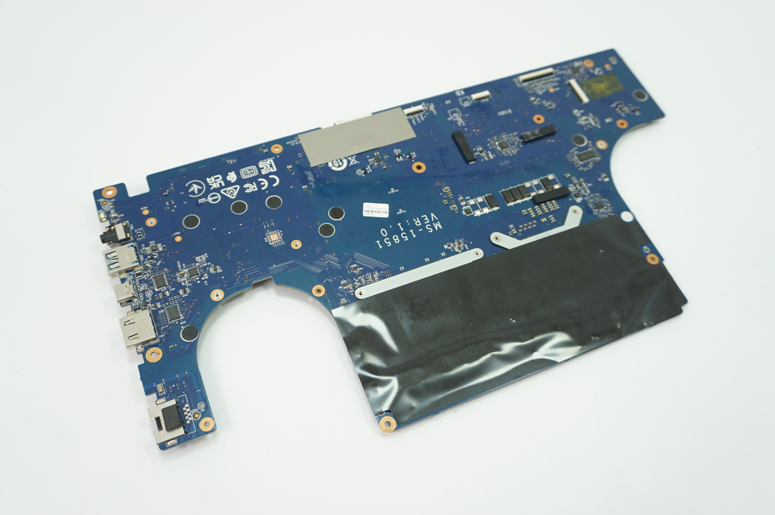 607-15851-46S MSI Intel Core i7-13620H GeForce RTX 4070 8GB Motherboard MS-15851