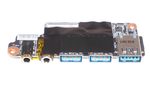 607-16K2A-03S MSI USB Board GS63VR STEALTH-252