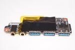 607-16K5A-02S MSI IO Board GS63 STEALTH-010