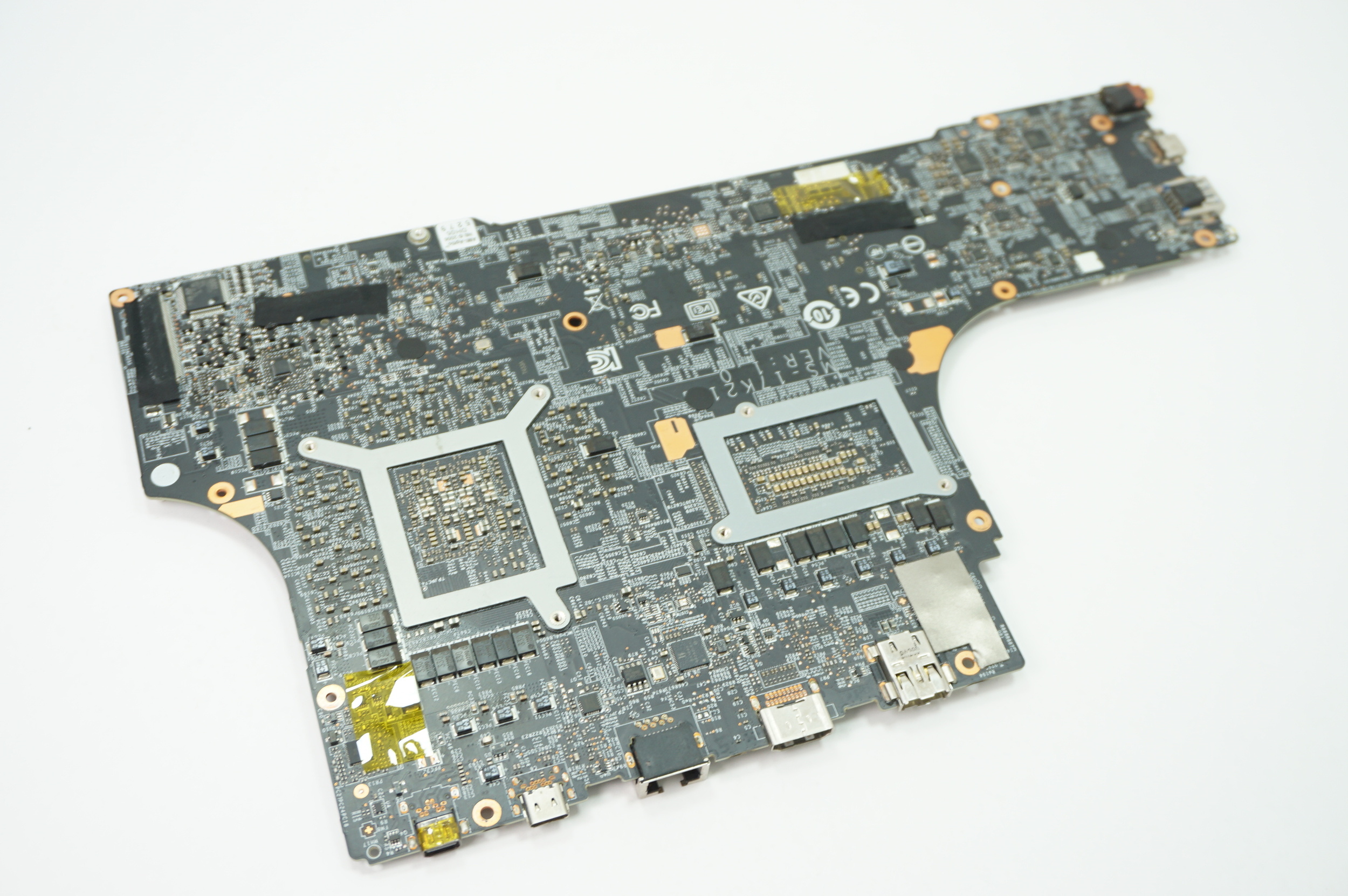 607-17K21-05S MSI Intel  i7-10750H RTX 3070 8GB Motherboard MS-17K21 GE76 RAIDER 10UE