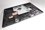 6070B1740102 Hp Rear Cover  Sparkling Black 27-D0044