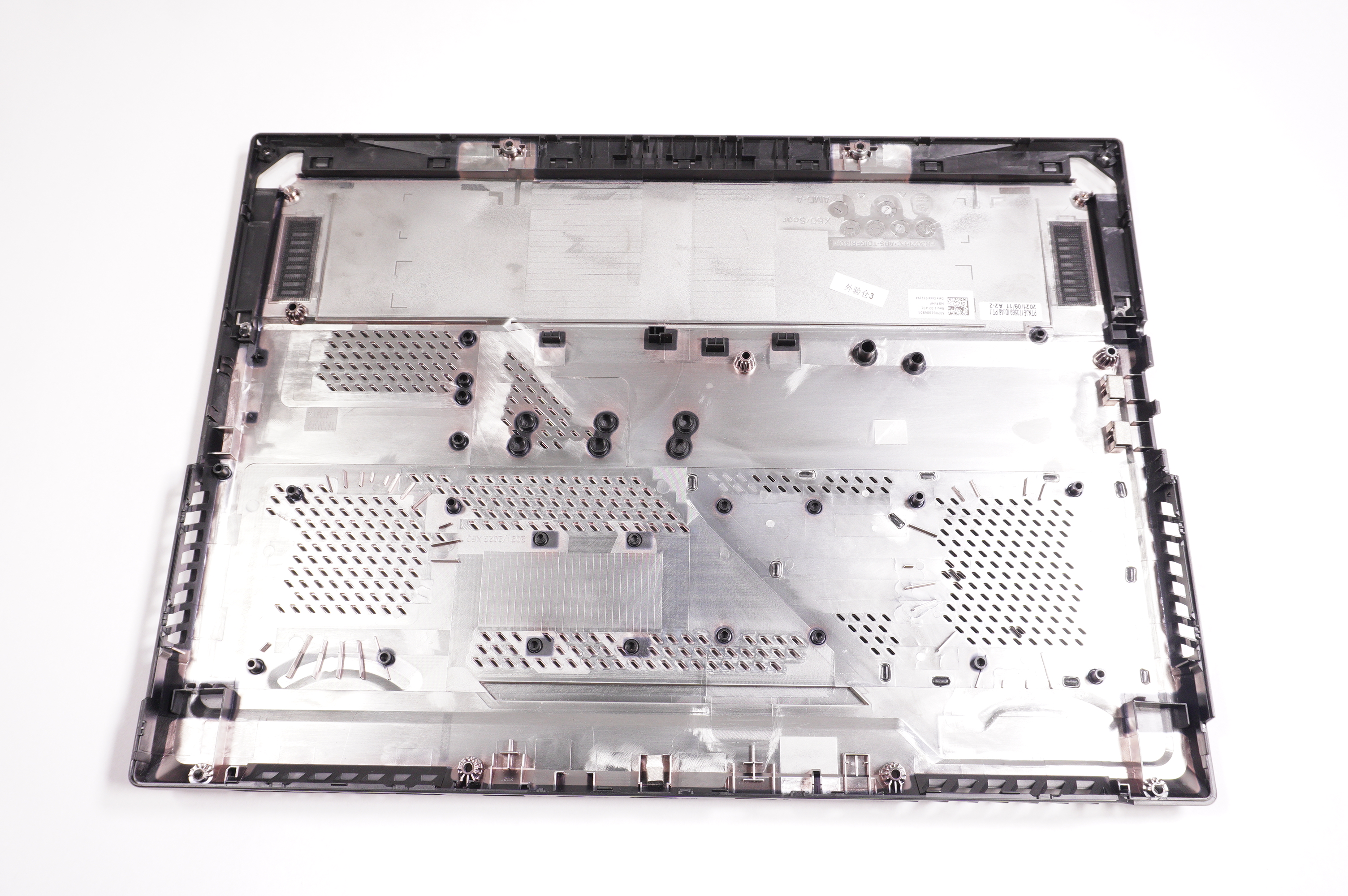6070B1886804 Asus Bottom Base Cover Black G513QY-212.SG15