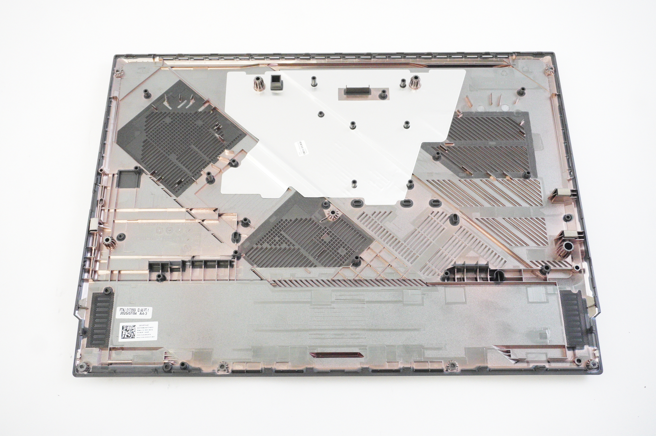 6070B2477402 Asus Bottom Base Cover Eclipse Gray G614PR-G16.R95070TI