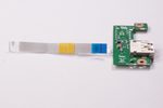 60NB00S0-IO2010 Asus Io Board With U2x1 F550CA f550cc f552ldv p550la r510c