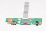 60NB01F0-IO1020 Asus Usb Audio Board With Cable Q501L Q501LA-bb15t03