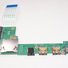 60NB02X0-IO1070 Asus Audio/ Usb/ Card Reader Board Pc X200CA