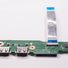 60NB02Y0-IO1010 Asus Pc Board Dual Usb/ Card Reader Q301LA-BSI5T17