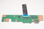 60NB0580-I01020 Asus 60nb0580-I01020  Q502l Usb Board Card Reader Ffc Cable Q502L