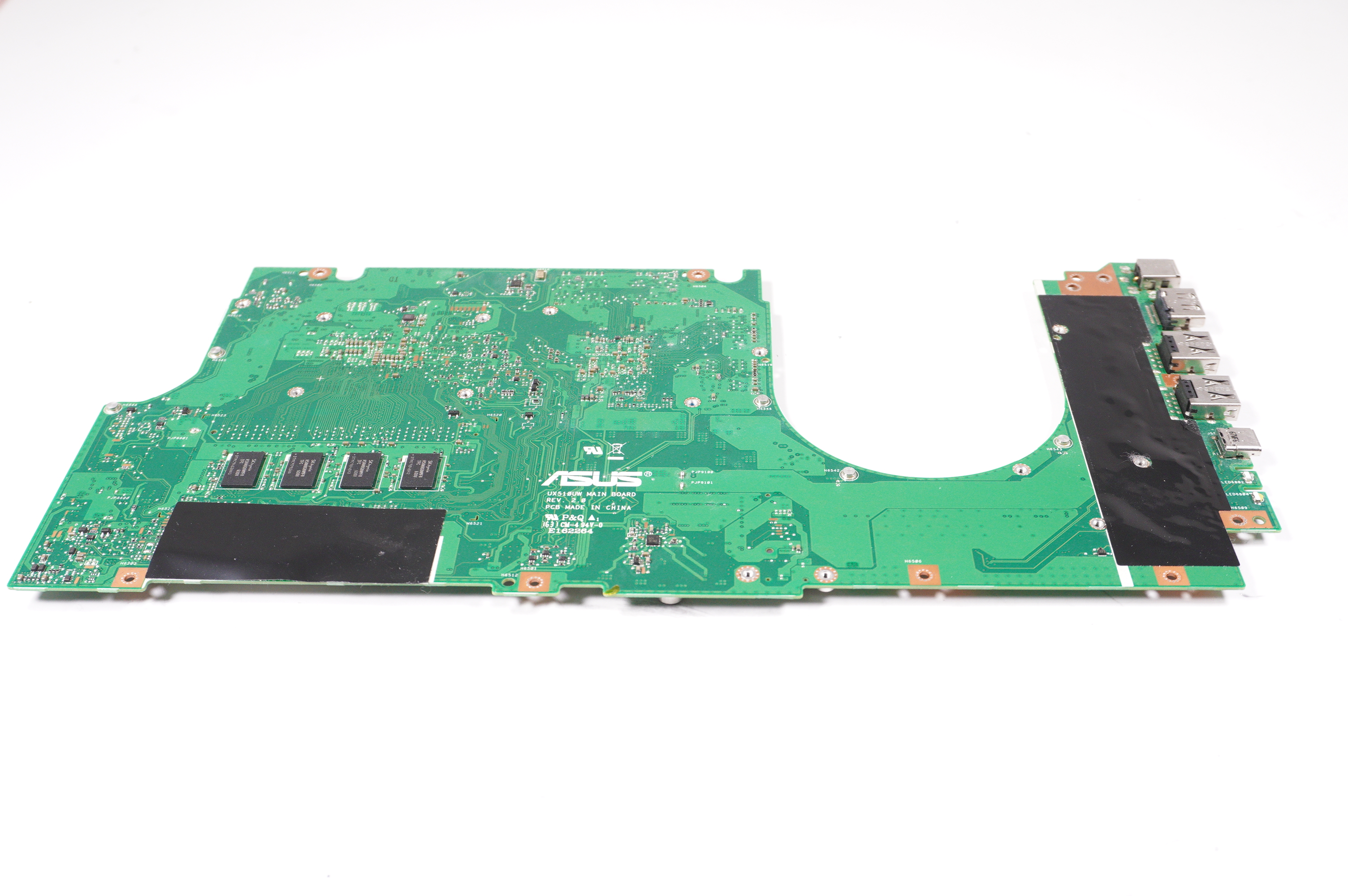 60NB0BW0-MB2020 Asus Intel Core i7-6500U 8GB Motherboard UX510UX