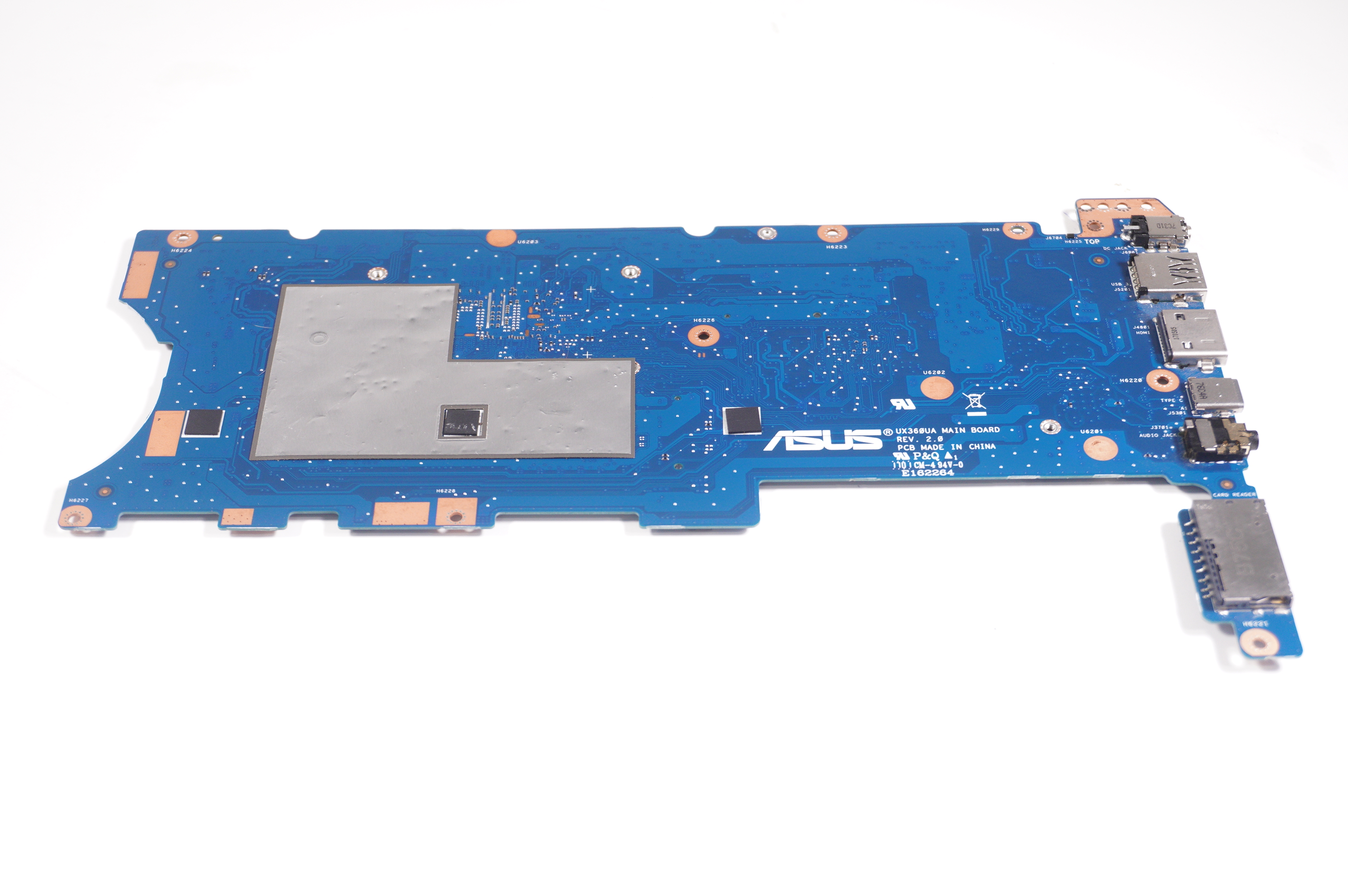 60NB0C00-MB4011 Asus Intel Core i5-7200U 8GB Motherboard UX360UA-DS51T