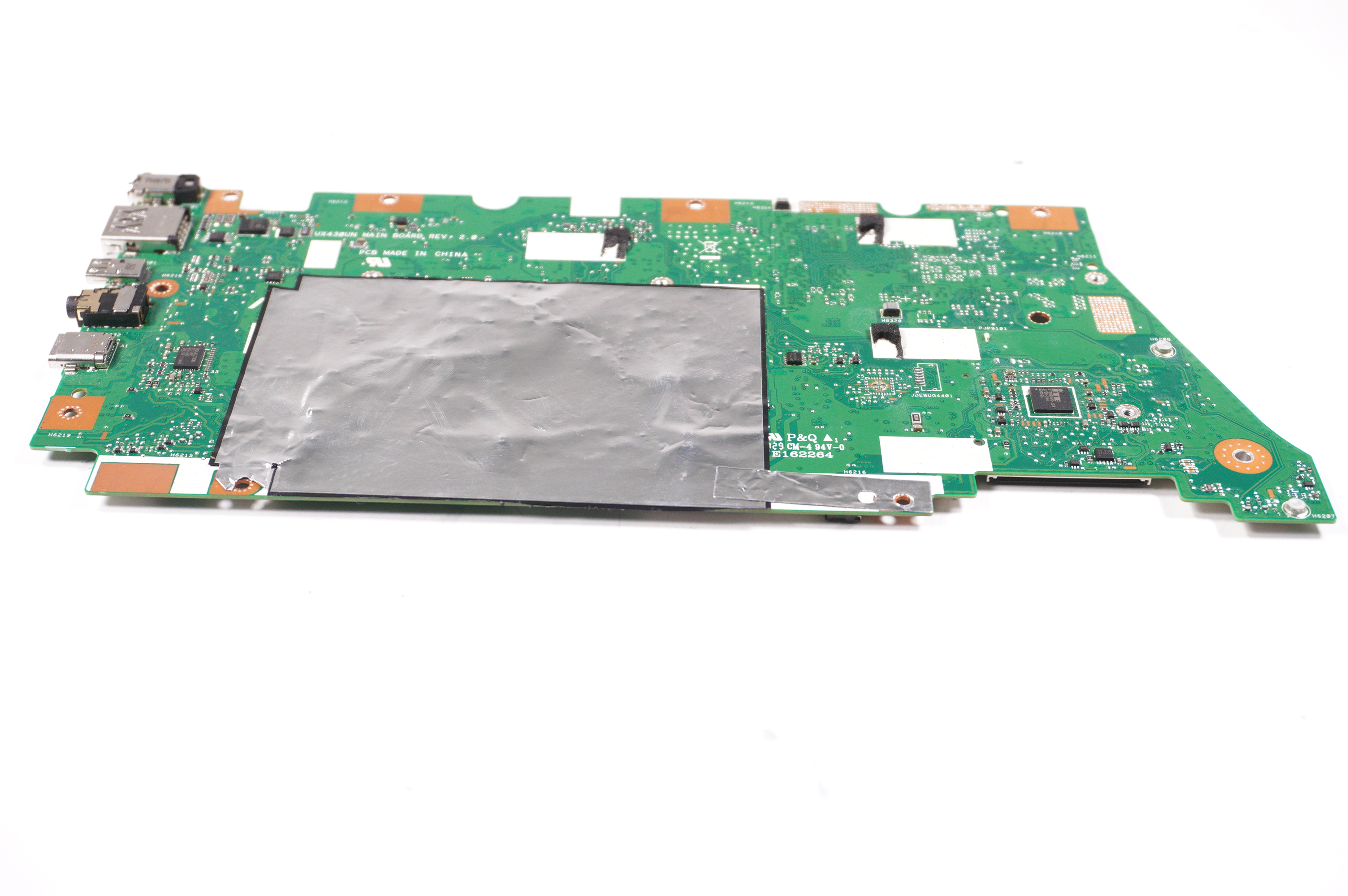 60NB0EC0-MB4010 Asus Intel Core I5-8250U 8G 1.6Ghz Motherboard  UX430UAR