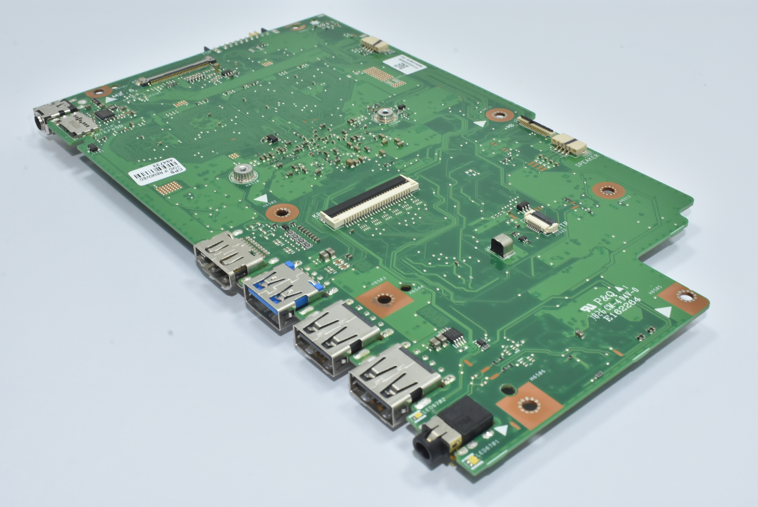 60NB0HG0-MB1500 Asus Intel Celeron N3350 4GB Motherboard R540SA