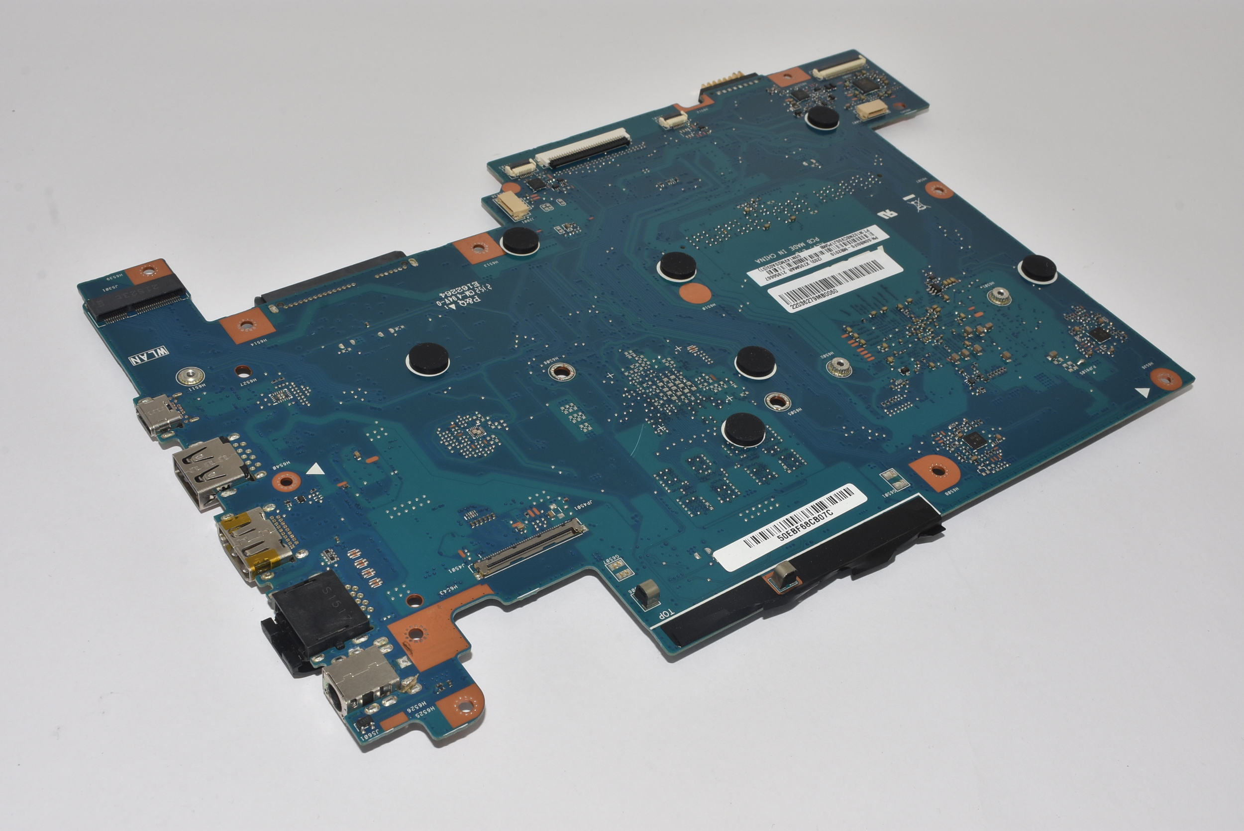 60NB0IF0-MB2010 Asus Intel Pentium Silver N5030 Motherboard X705MA
