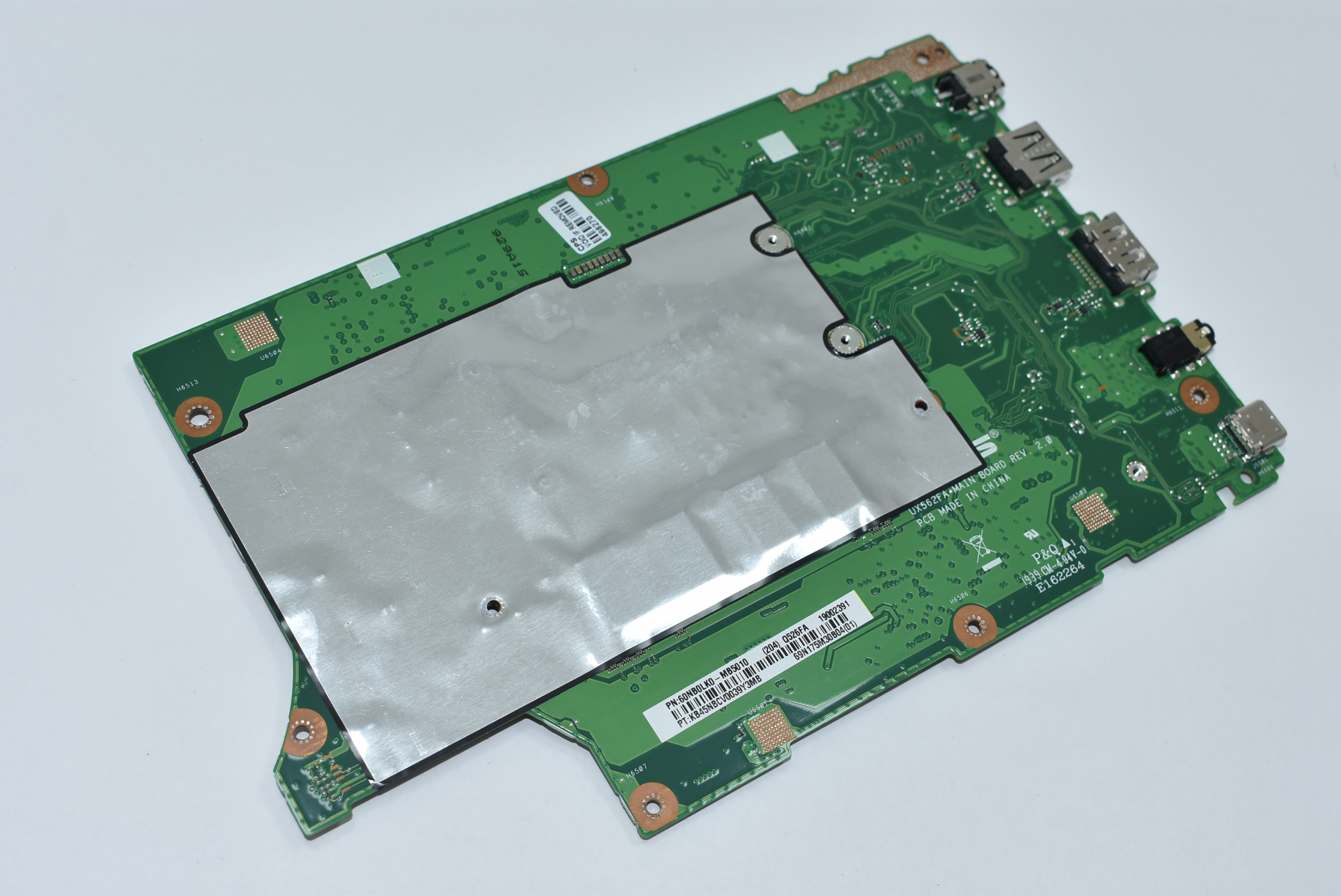 60NB0LK0-MB5010 Asus Intel Core i7-8565U 16GB Motherboard Q526FA-BI7T10
