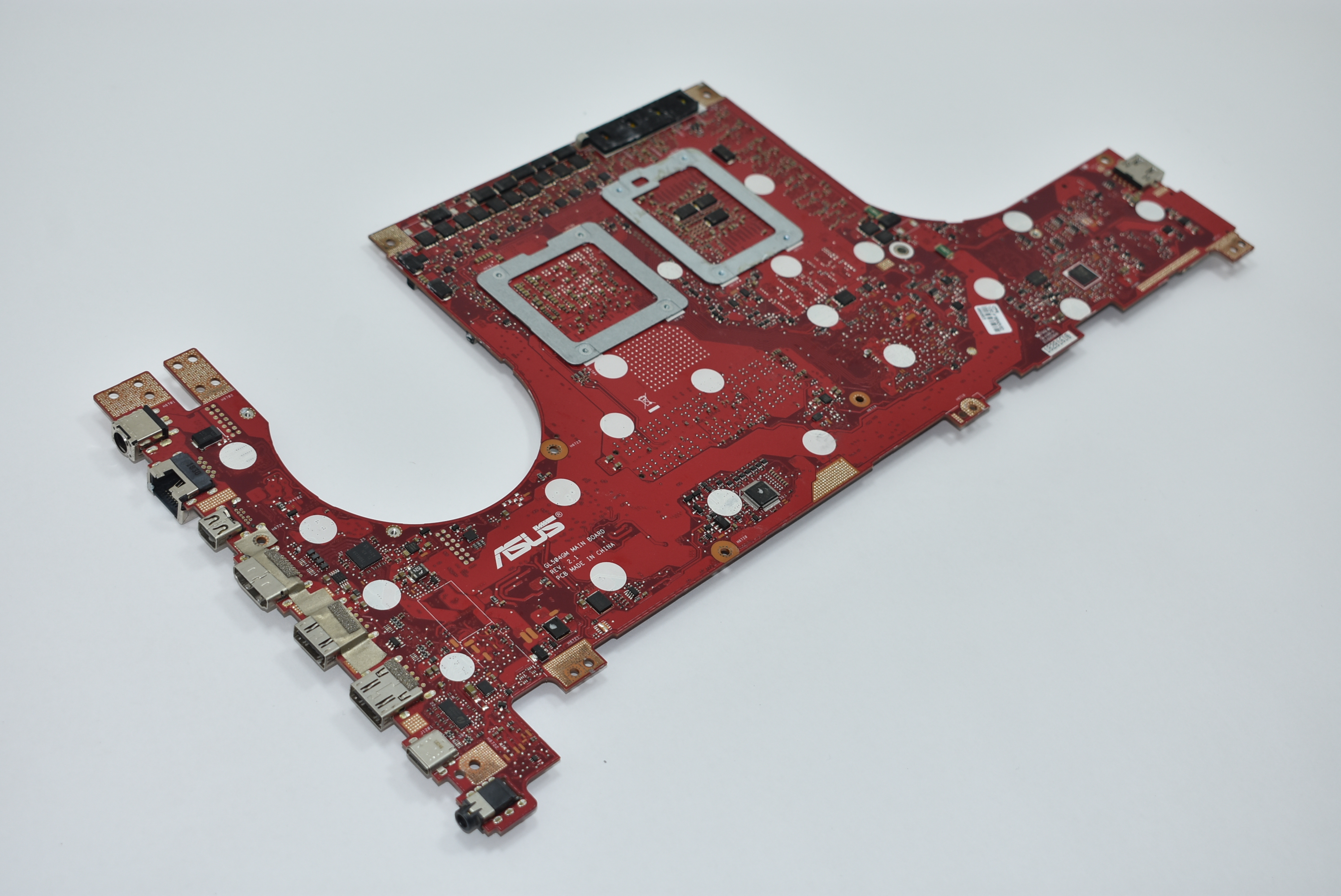 60NR00K0-MB1221 Asus Intel i7-8750H NVIDIA GTX 1060 Motherboard GL504GM-DS74