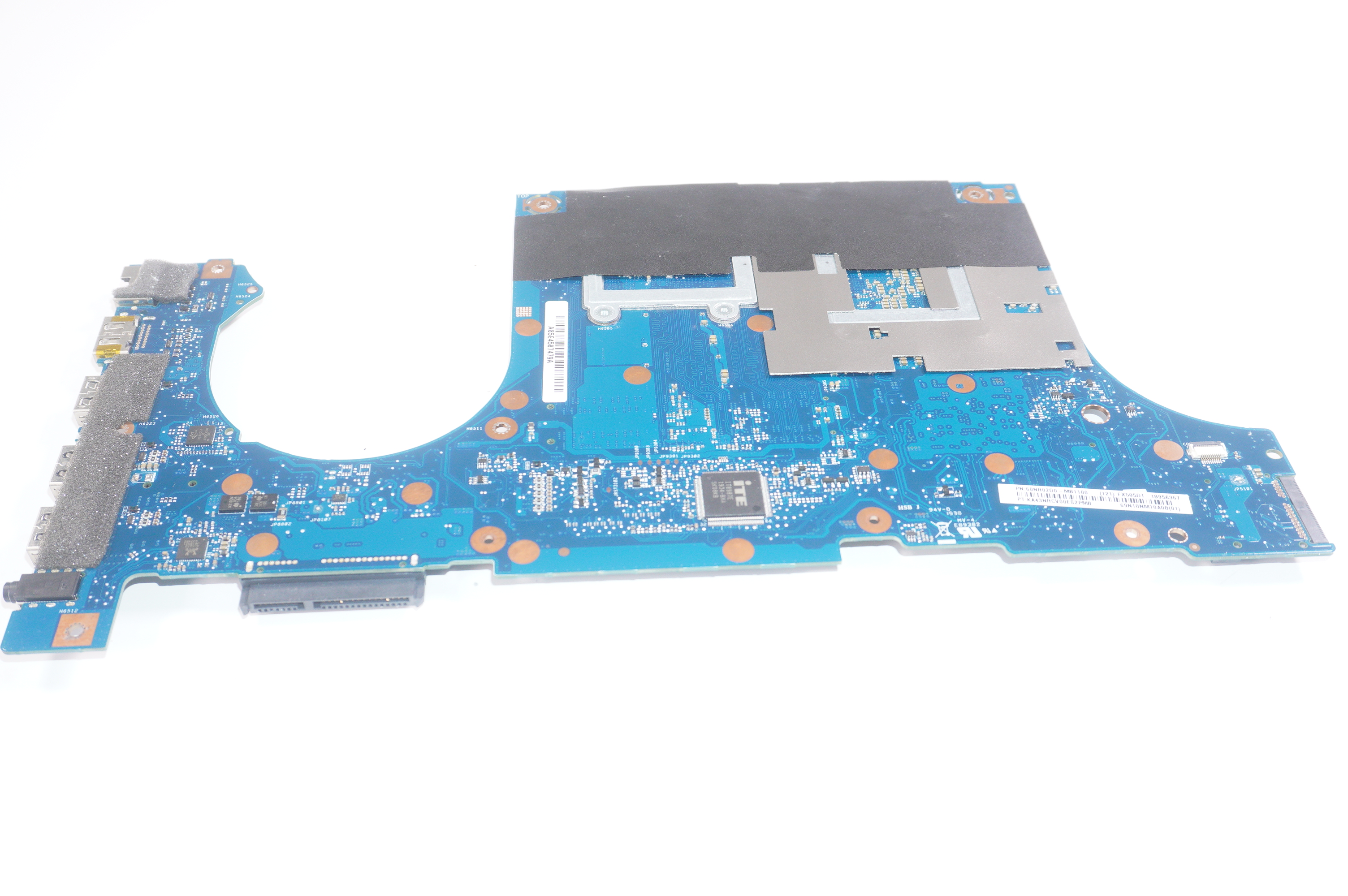 60NR02D0-MB1100 Asus AMD Ryzen 5 3550H 2.1ghz GTX 1650 Motherboard FX505DT-AH51
