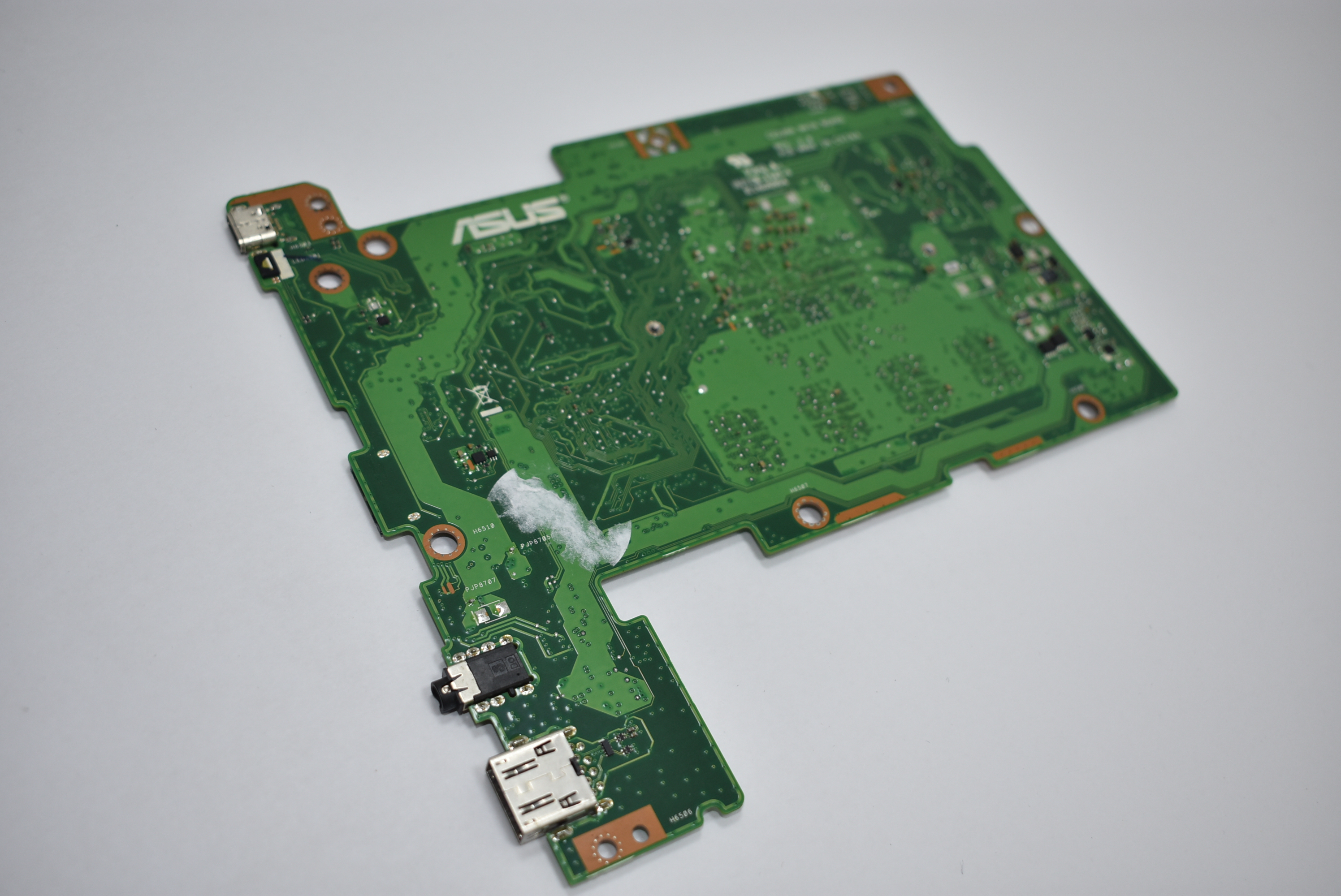60NX01Q0-MB3021 Asus Intel N3350 4GB 32GB eMMC Motherboard C223-NADH02RD