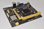 60PA06N0-MB0A06 Asus Intel LGA1150 DDR3 H81 Motherboard No IO Plate H81M-E