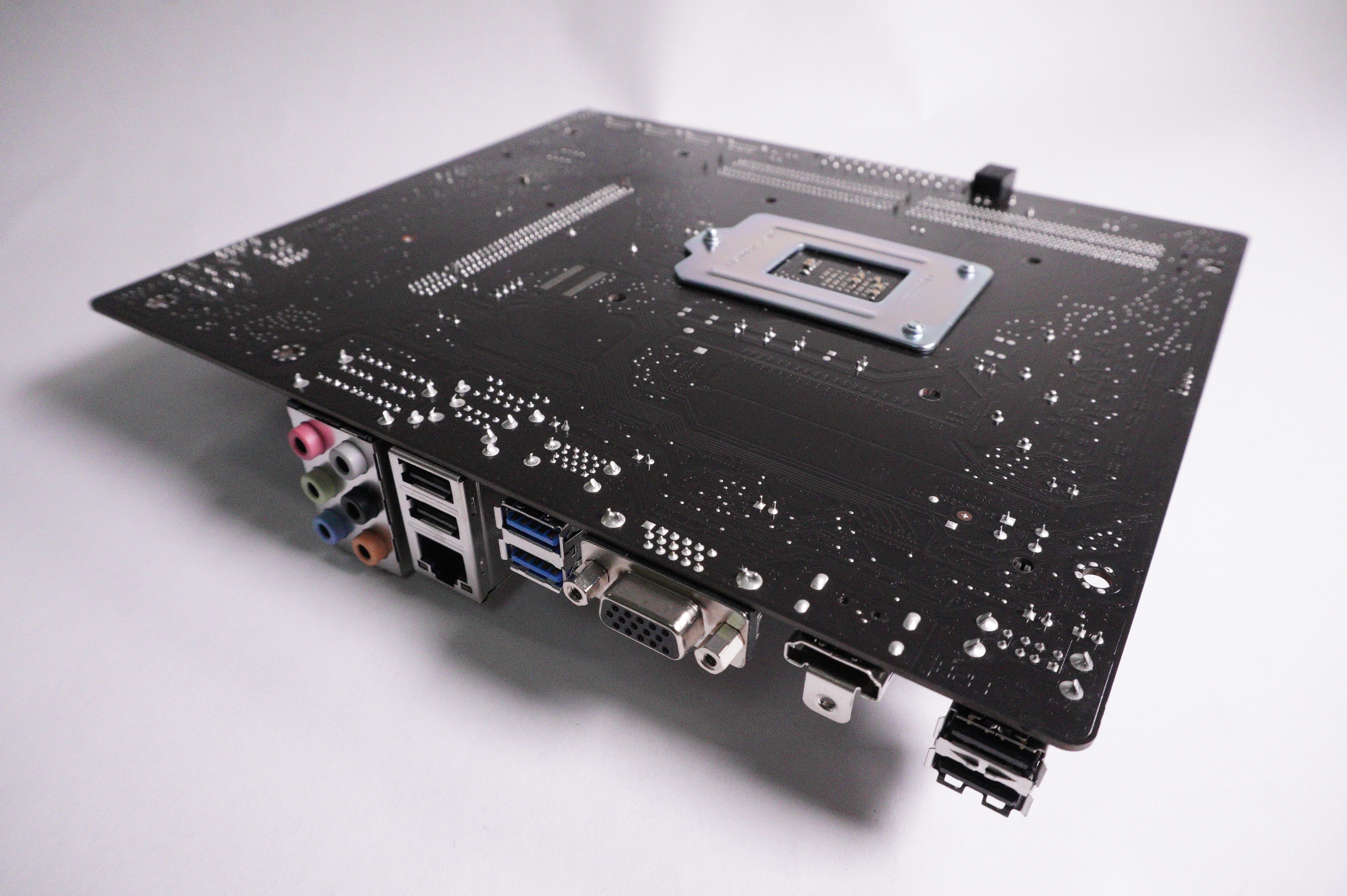 60PD01R0-MB0B04 Asus Intel Motherboard K31CD-K