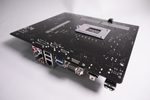 60PD01R0-MB0B04 Asus Intel Motherboard K31CD-K