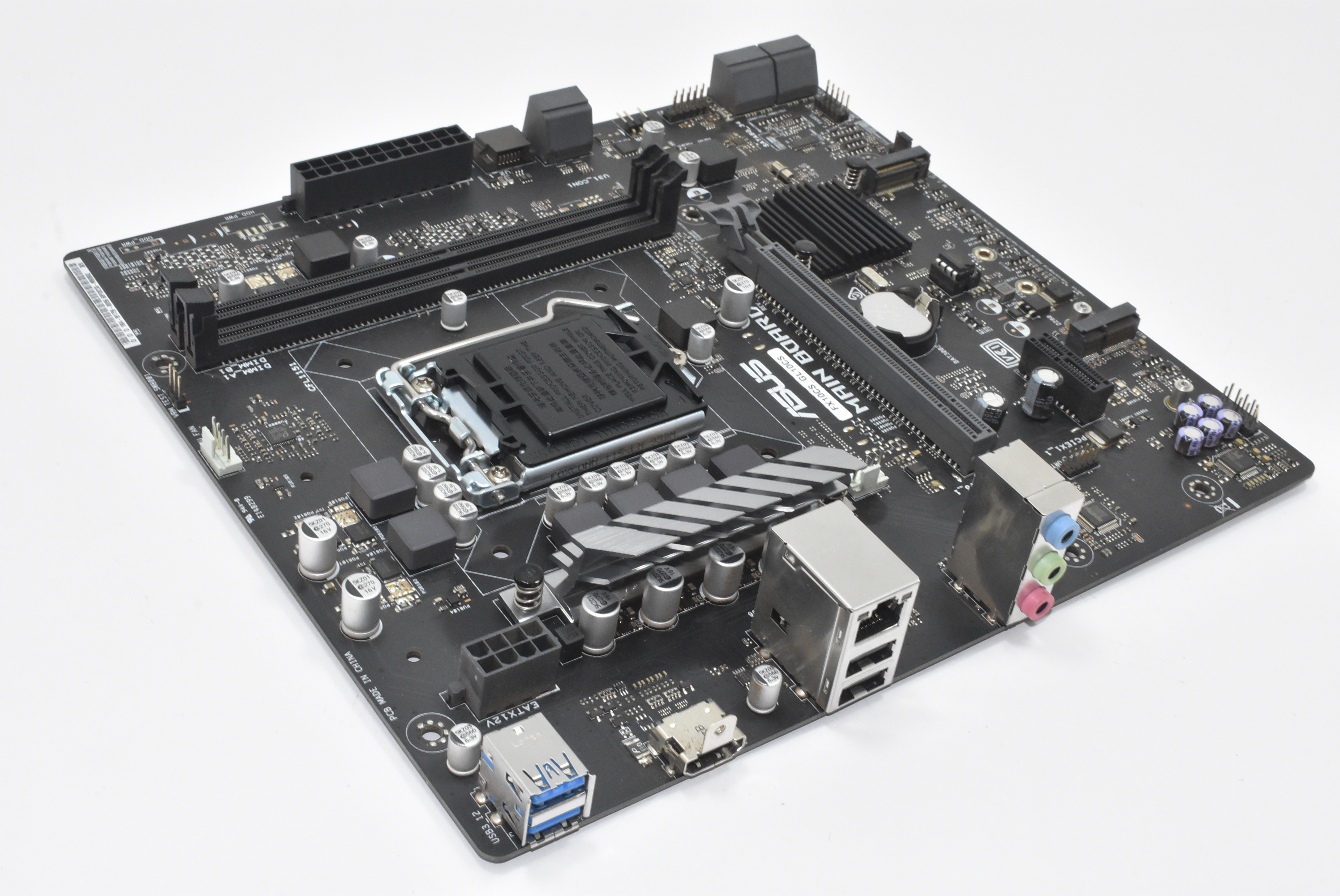 60PD02S0-MB0B02 Asus Intel LGA-1151 DDR4 Motherboard FX10CS