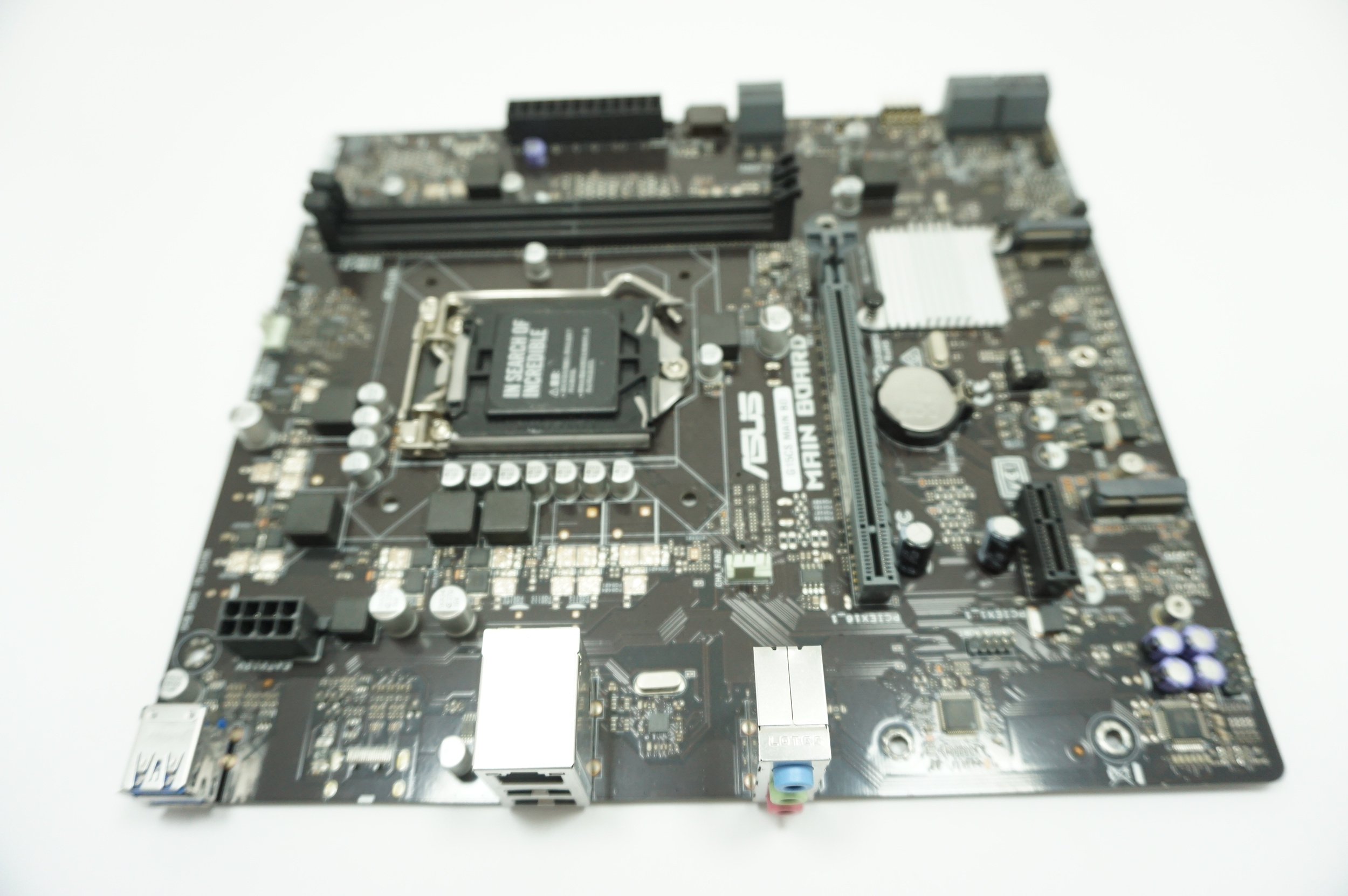 60PD03A0-MB0A01 Asus Intel LGA1151 Gaming Motherboard G15CS