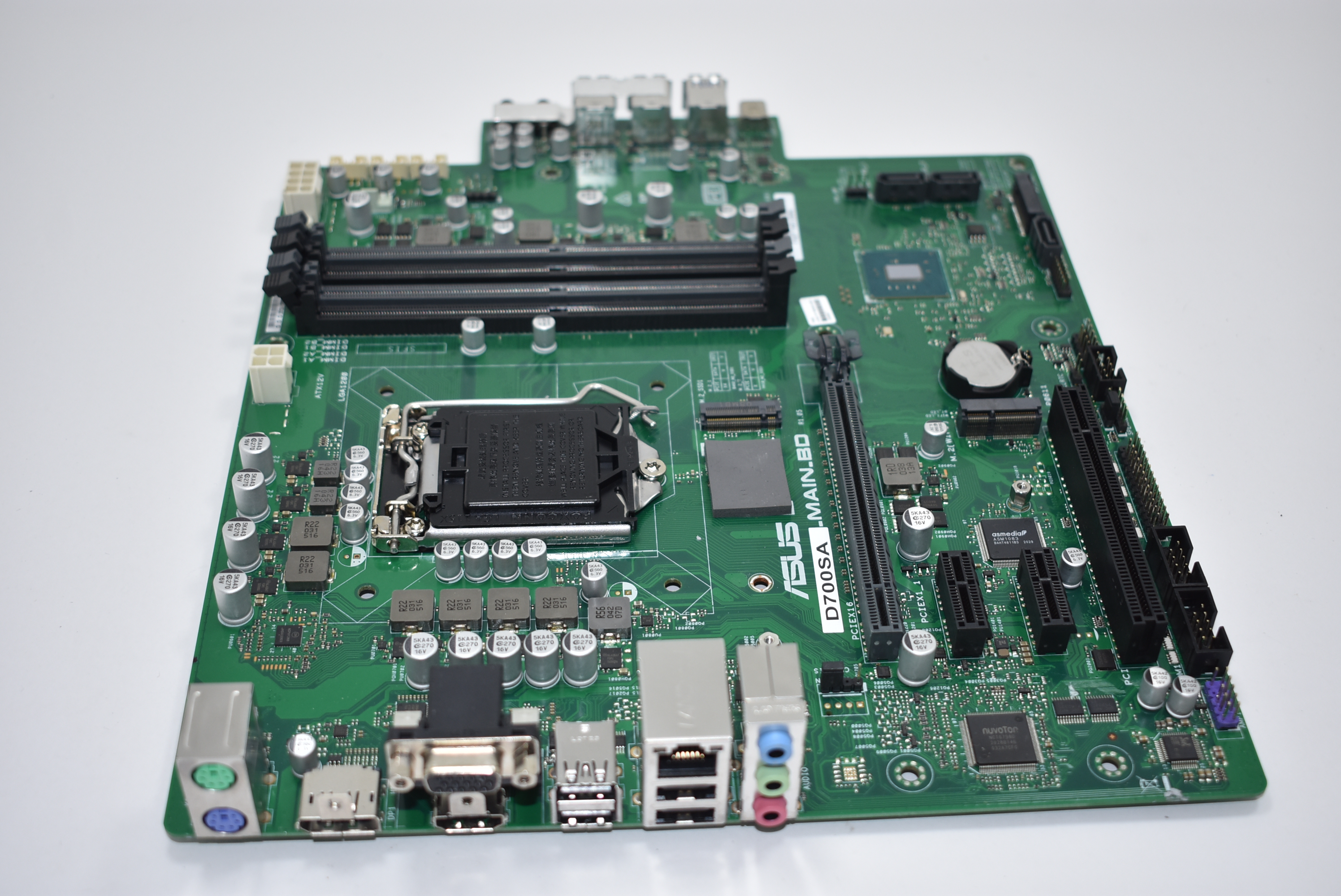 60PF0220-MB0E06 Asus Intel Motherboard D700SA
