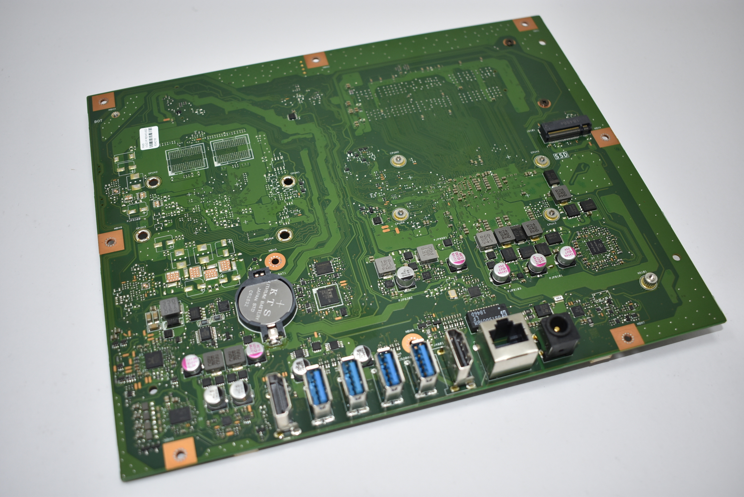 60PT0290-MB1D01 Asus Intel Core i5-8265U 1.6GHZ Motherboard V241FA