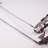 616465-001 Hp Hinge Kit Bracket Right & Left CQ56-109WM