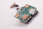 616477-001 Hp Dual Usb Board DV5-2077CL DV5-2034LA DV5-2037LA DV5-2043CL