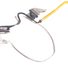 6243G Dell LCD Display Cable XPS9575-7354BLK-PUS