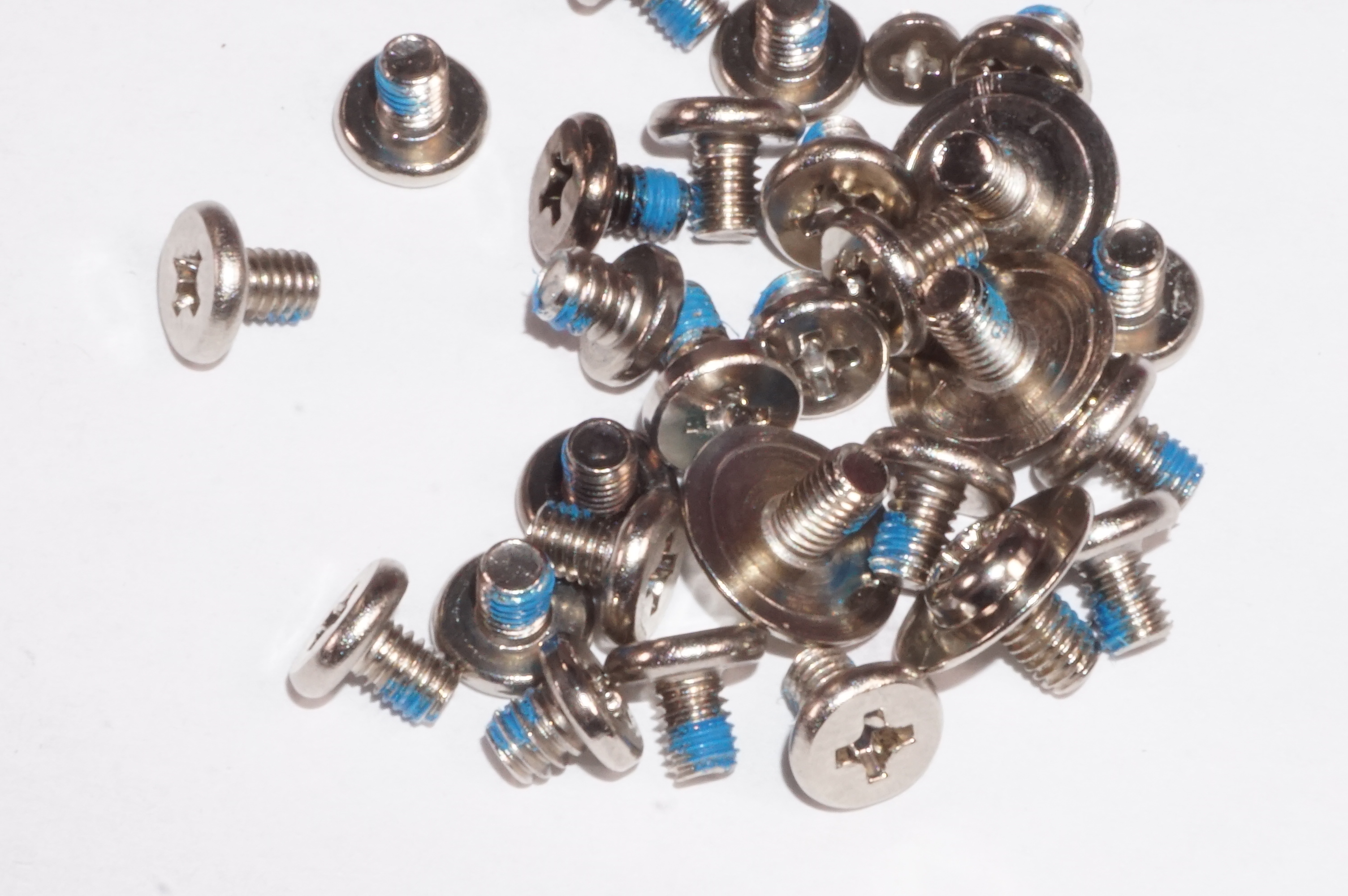 631846809641 Hp Screws Kit 20-C424