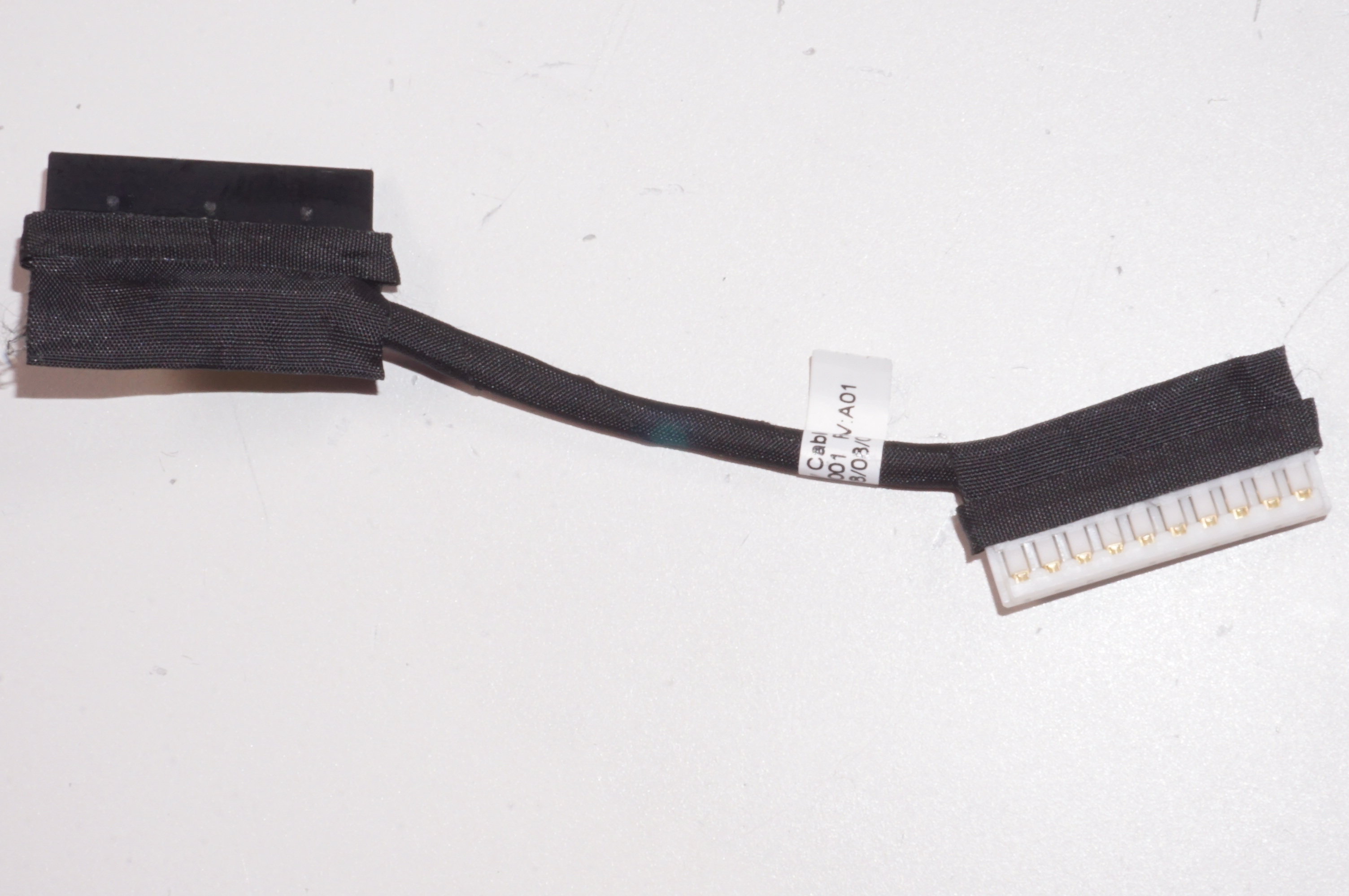 631846811996 Dell Battery To Motherboard Cable I7586-7205BLK-PUS