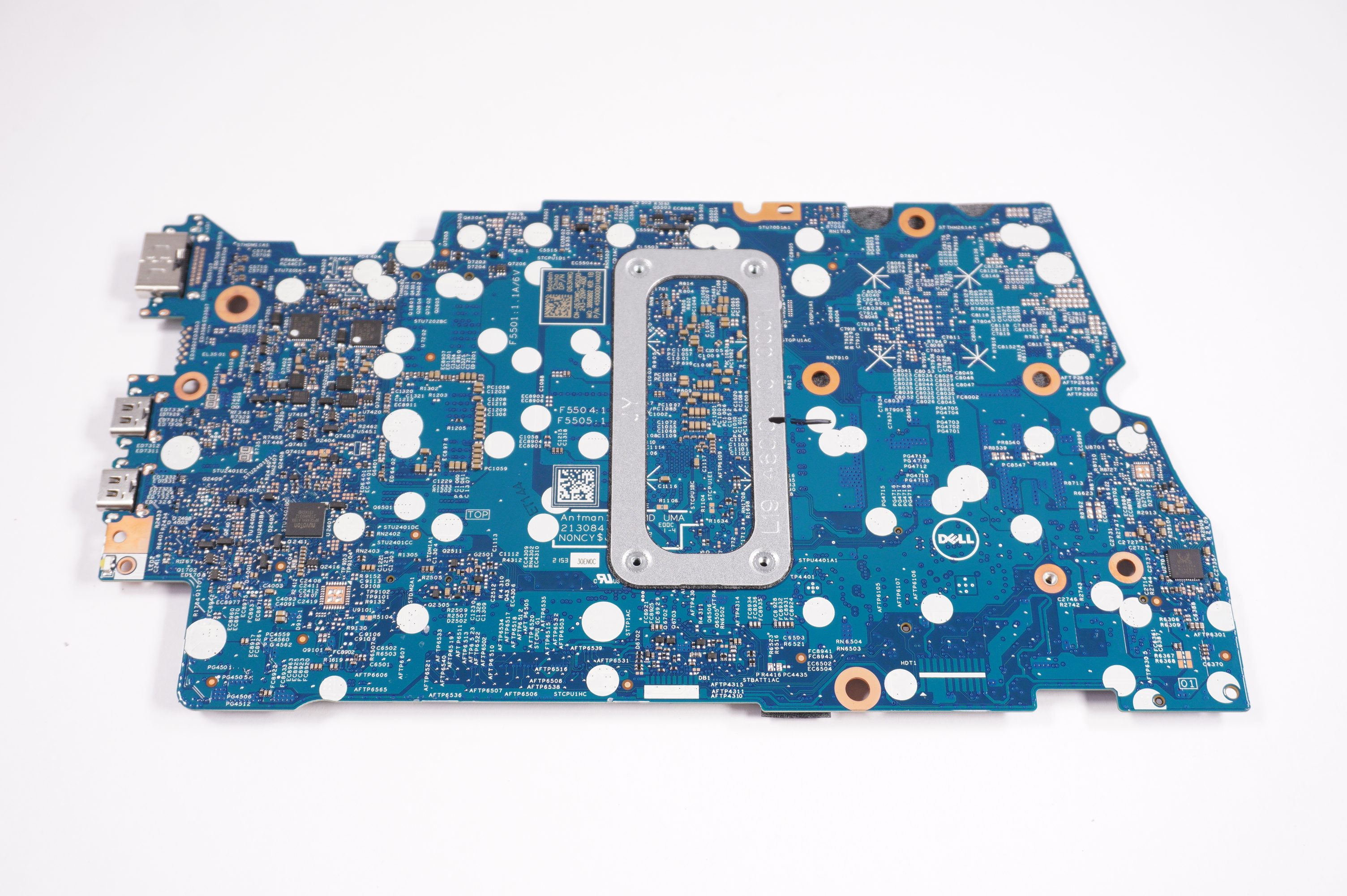 63KWG Dell AMD Ryzen 7 5825U Motherboard I7425-A266PBL-PUS