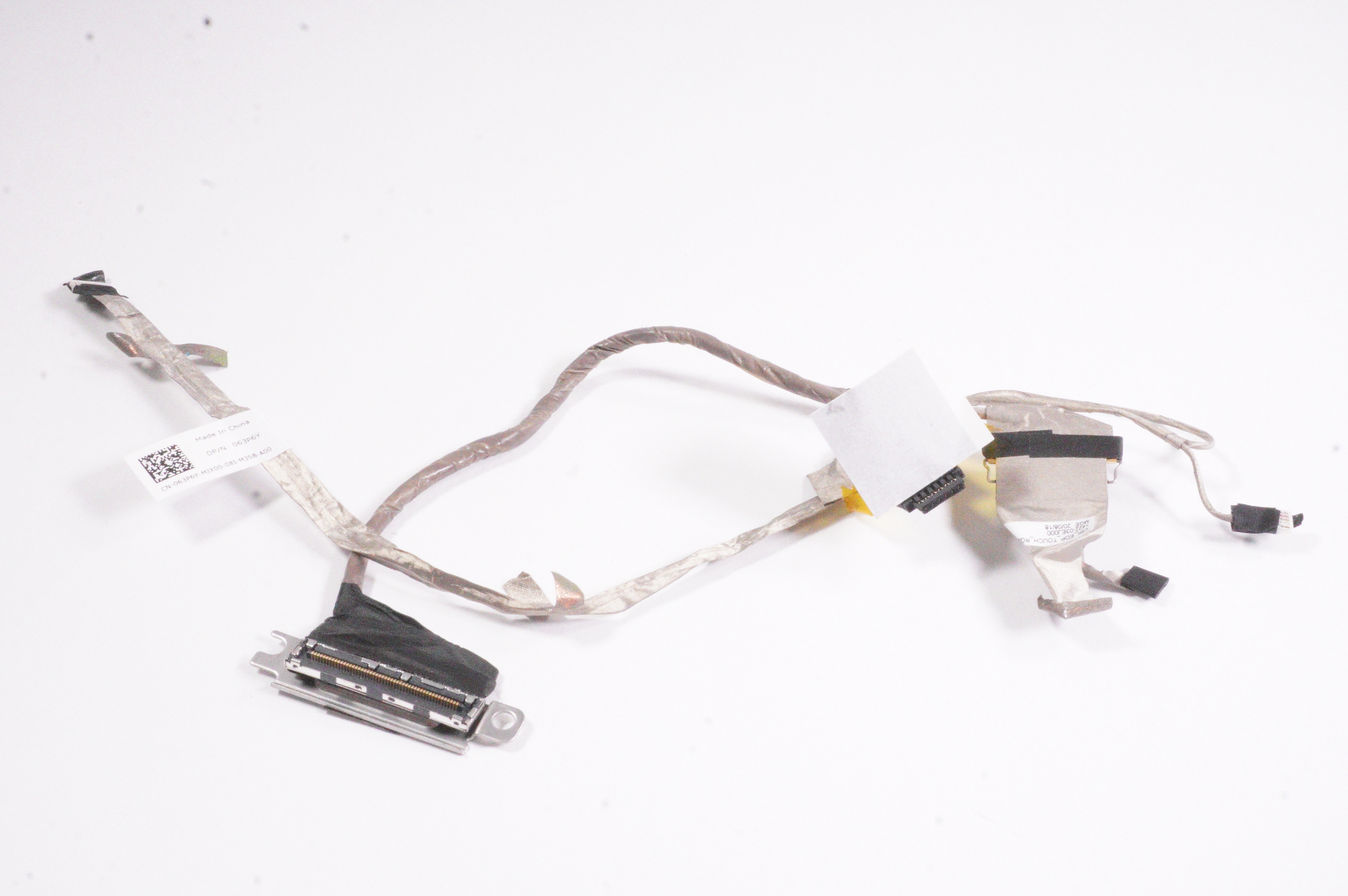 63P6Y Dell LCD Display Cable LATITUDE 5424