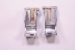 641807-001 Hp Hinges Cover Left & Right DV6-6006TU dv6-6135dx DV6-6013CL