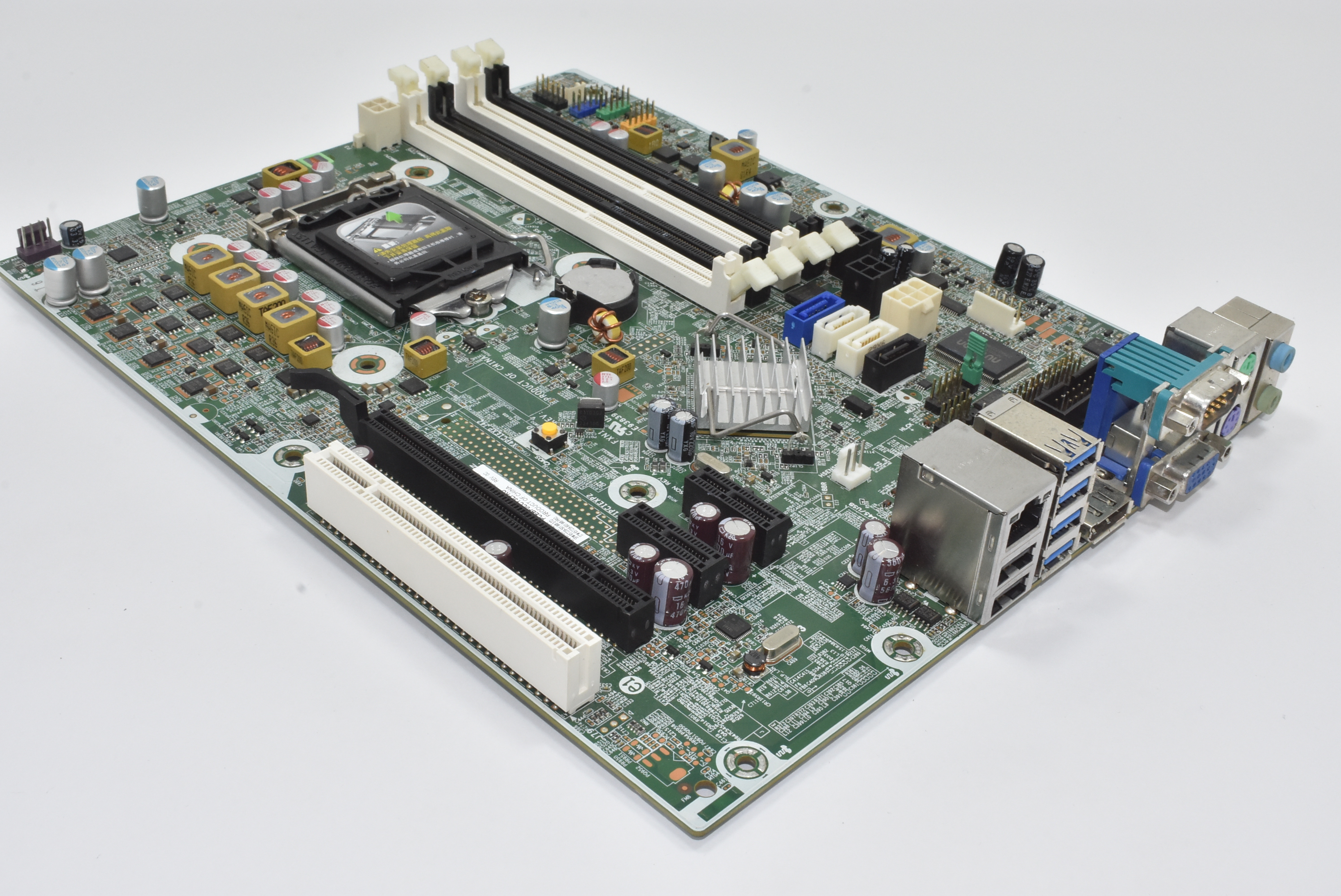 657239-001 Hp SPS-BD SYS PCA MAHO BAY Mdl:C8V67US 6300 SMALL FORM FACTOR