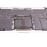 661-10361 Apple Top Case Keyboard Battery SilverA1989 MACBOOK PRO 13 2019 TOUCH